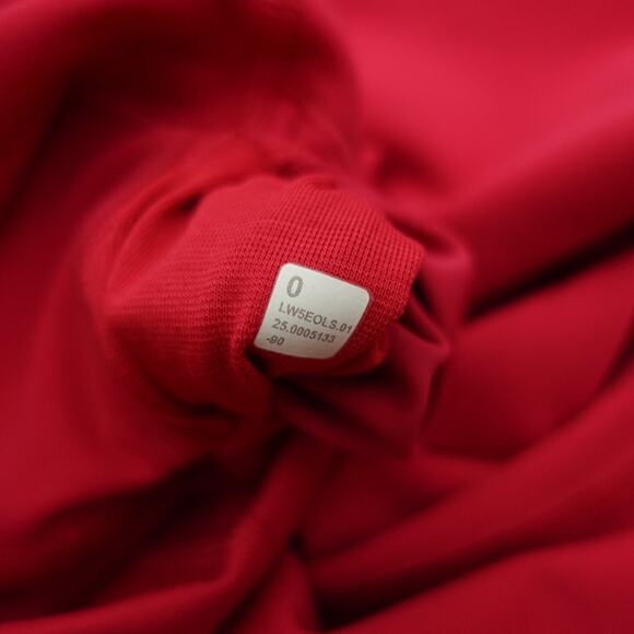 New Lululemon Legging Size 0 Wunder Train High Rise Tight 28" PDRA $98 - Picture 7 of 8